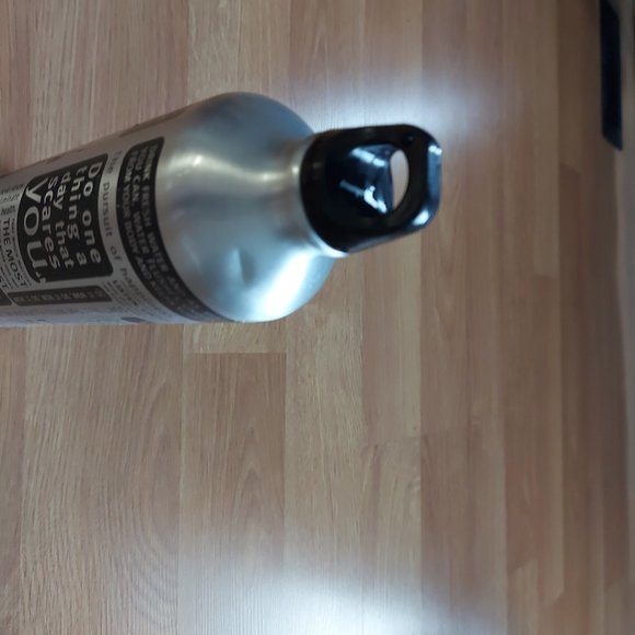 Lululemon X Sigg Manifesto Water Bottle - Silver/D - Picture 3 of 7